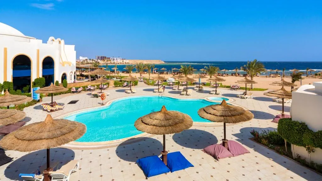 Coral Sun Beach